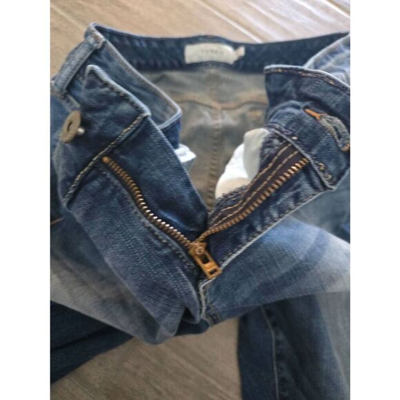 Women's Torrid Straight Leg Jeans Size 16R - Picture 7 of 10